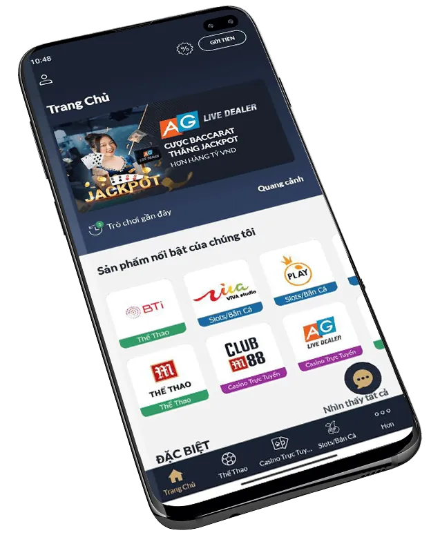 Ưu đãi hấp dẫn nh88 bet