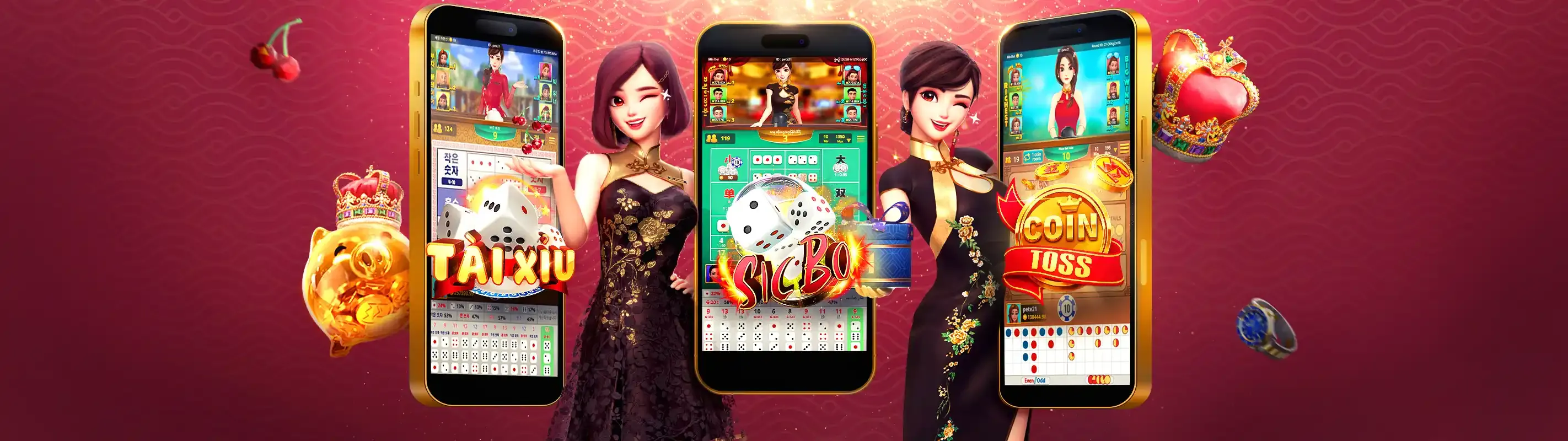 Người chơi vui mừng khi giành chiến thắng lớn tại máy đánh bạc nh88 bet